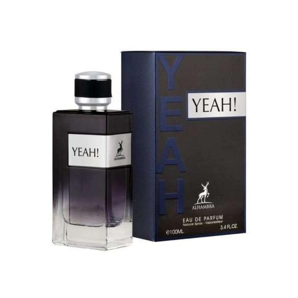 Maison Alhambra Yeah!  EDP (100ml)