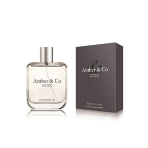 Amber & Co EDT (100ml)