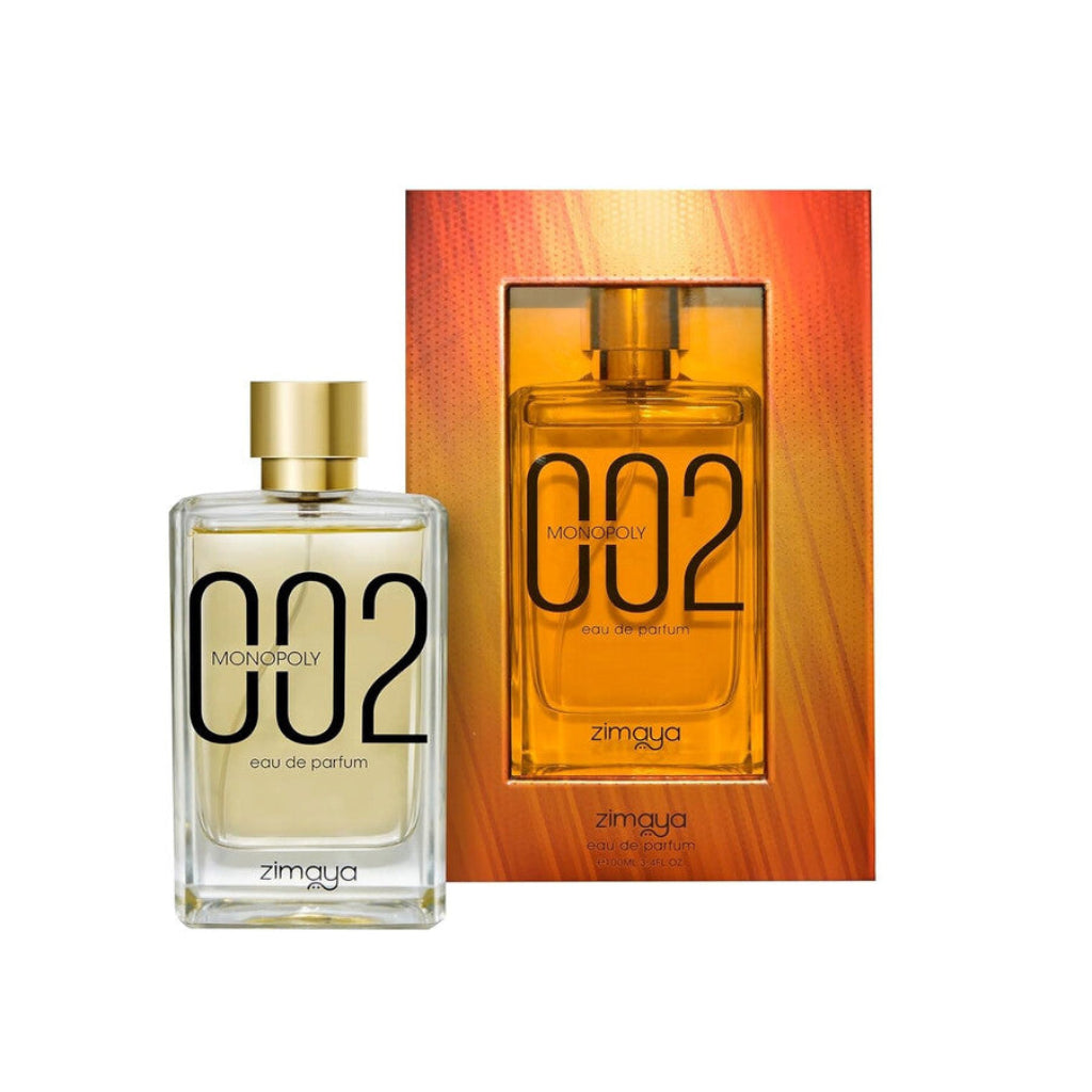 Zimaya  Monopoly 002 EDP  (100ml)