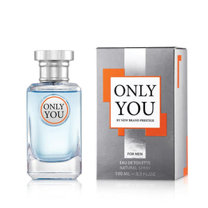 New brand Prestige Only You Prestige EDT (100ml)