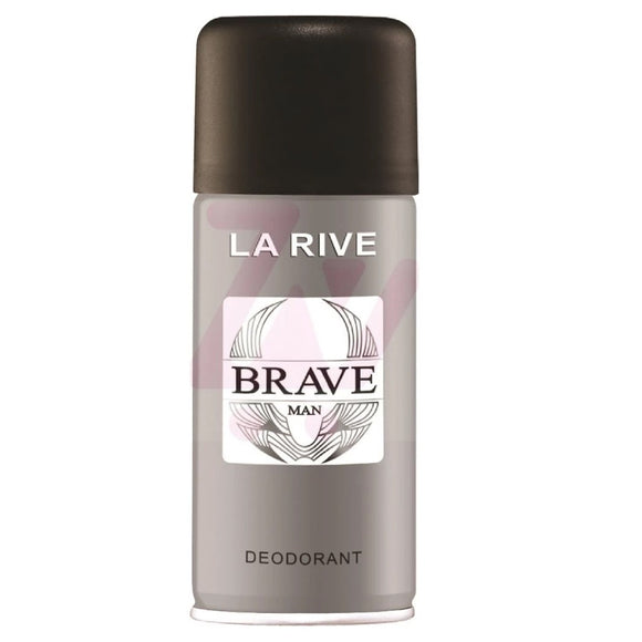 La Rive Brave Man Deodorant (150 mL)
