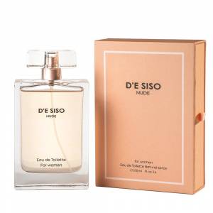 Classic D'e Siso Nude EDT (100ml)