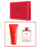 Classic D'e Siso Red  ( EDT 100ml +body lotion 130ml )