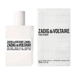 Zadig & Voltaire This Is Her EDP (100ml)