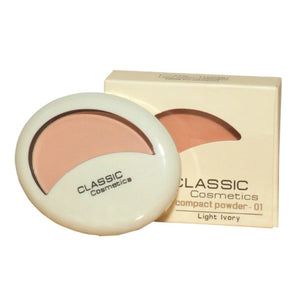 بودرة CLASSIC Cosmetics