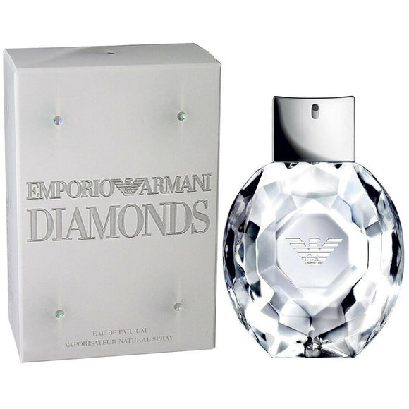 Emporio Armani Diamonds EDP (50ml)
