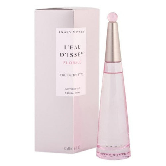Issey Miyake L'Eau d'Issey Florale EDT  (90 ML)