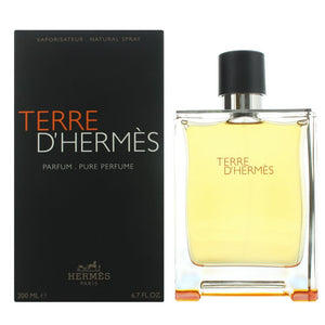 Terre D`Hermes EDP (200ml)