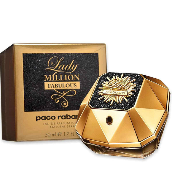 Paco Rabanne Lady Million Fabulous Intense EDP (50 ml)