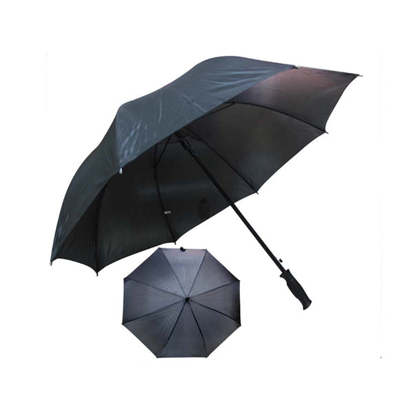 مظلة jumbo باللون الاسود (G70B)
