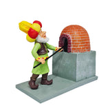 شخصية رمضان زينة - عجيب