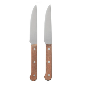 LINDRIG Knife, dark brown - IKEA