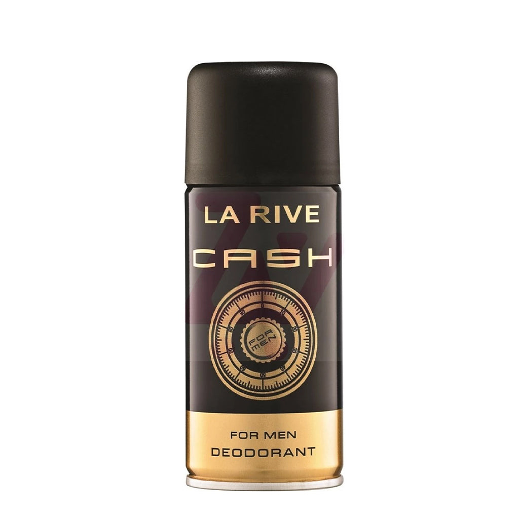 La Rive Cash Deodorant (150 mL)