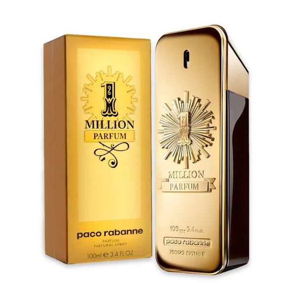 1Million paco rabanne parfum  (100ml)