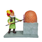 شخصية رمضان زينة - عجيب