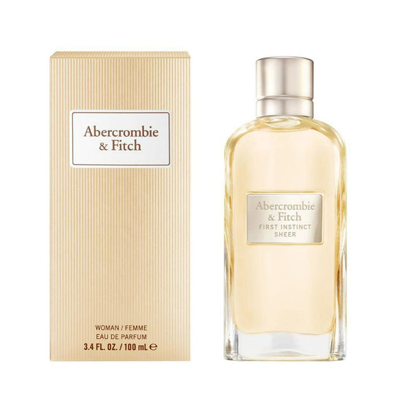 Abercrombie & Fitch First Instinct Sheer EDP (100ml)