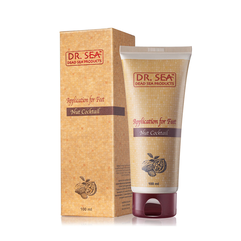 ماسك قدمين (100 مل)