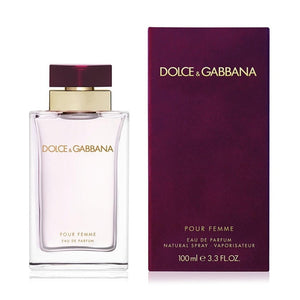 Dolce & Gabbana Pour Femme EDP (100ml)