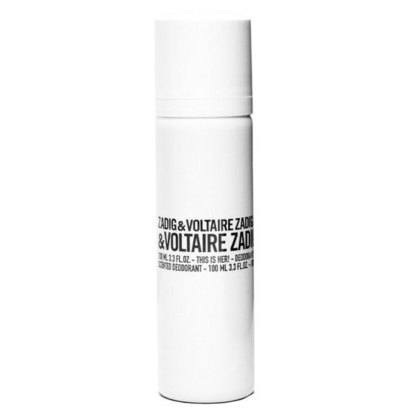 Zadig & Voltaire This Is Her Deodorant Spray (100ml)
