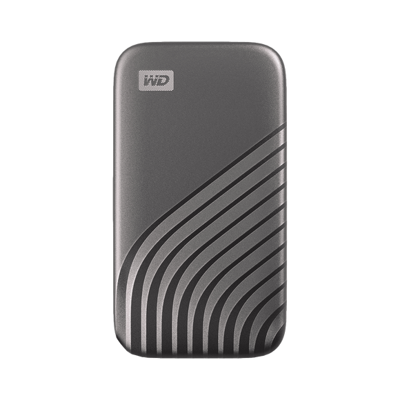 قرص صلب  My Passport ™ SSD  (2TB)