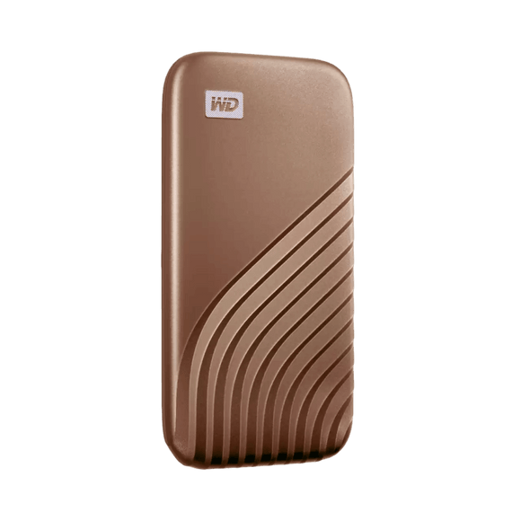 قرص صلب  My Passport ™ SSD  (2TB)