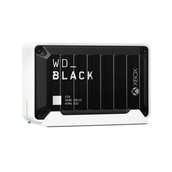 WD BLACK D30 SSD قرص صلب (2TB)