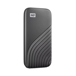 قرص صلب  My Passport ™ SSD  (2TB)