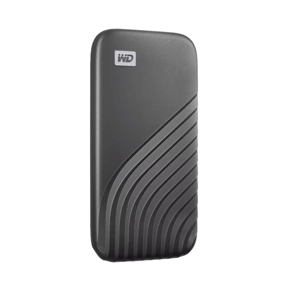 قرص صلب  My Passport ™ SSD  (2TB)