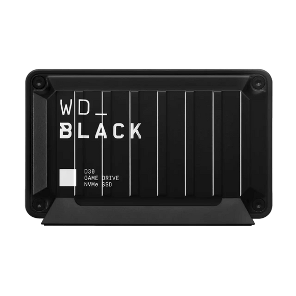 WD BLACK D30 SSD قرص صلب (500GB)