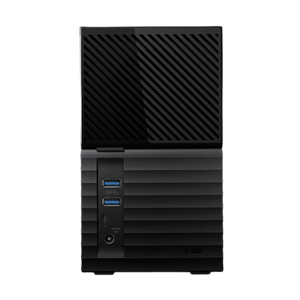 قرص صلب WD MY BOOK DUO (12TB)