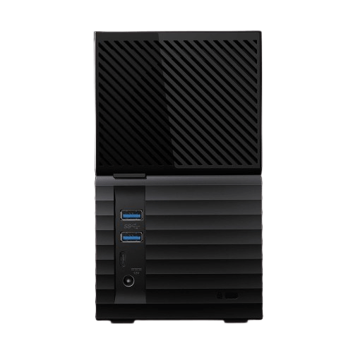 قرص صلب WD MY BOOK DUO (12TB)