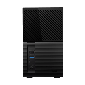 قرص صلب WD MY BOOK DUO ( 24TB)