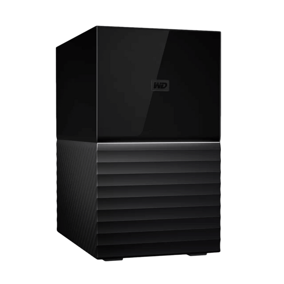 قرص صلب WD MY BOOK DUO (28TB)