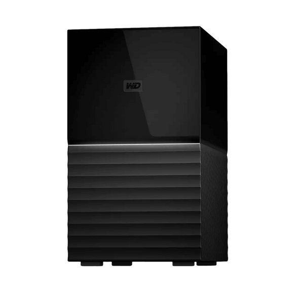 قرص صلب WD MY BOOK DUO  (36TB)