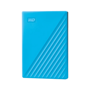 قرص صلب WD MY PASSPORT HDD  (2TB )