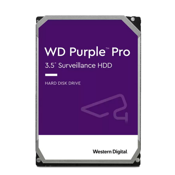 قرص صلب WD Purple Pro Surveillance (8TB)