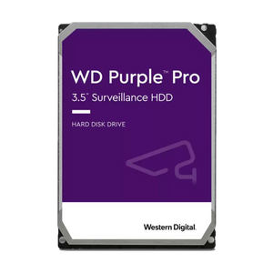 قرص صلب WD Purple Pro Surveillance (12TB)