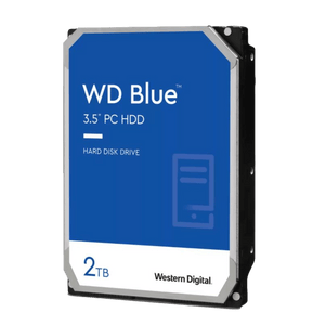 قرص صلب WD Blue (2TB)