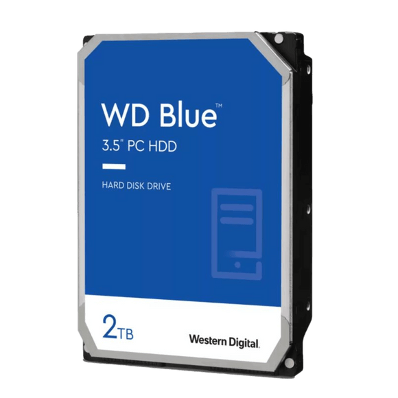 قرص صلب WD Blue (2TB)