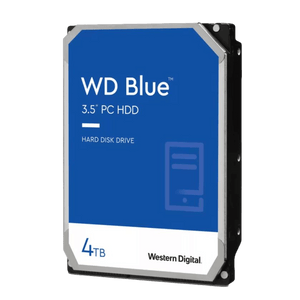 قرص صلب WD Blue (4TB)