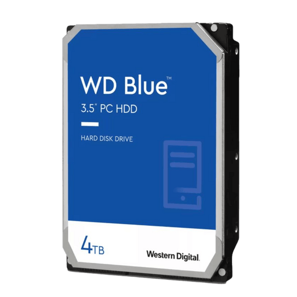 قرص صلب WD Blue (4TB)