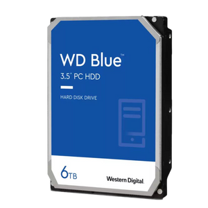 قرص صلب WD Blue (6TB)