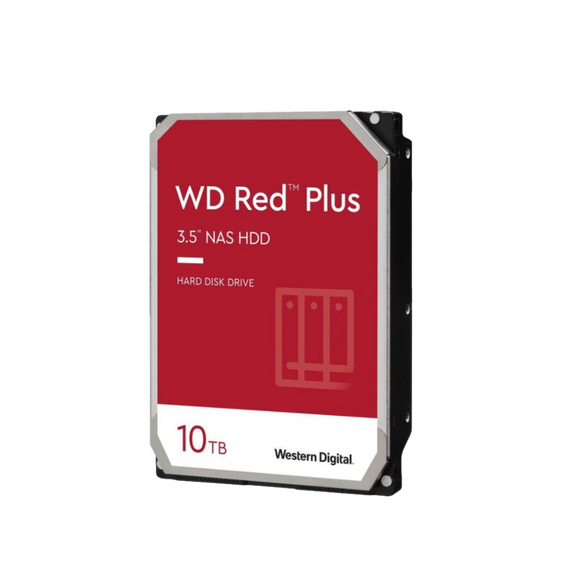 قرص صلب WD Red ™ Plus (10TB)