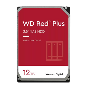 قرص صلب WD Red ™ Plus (12TB)