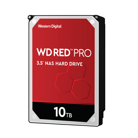 قرص صلب WD RED PRO102KFBX  (10TB)