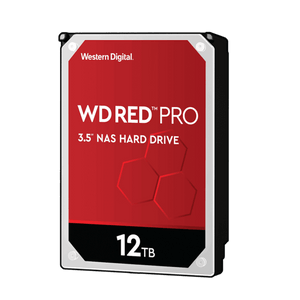 قرص صلب WD RED PRO102KFBX  (12TB)