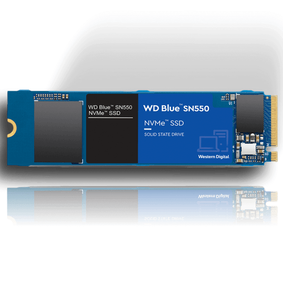 WD BLUE SN550 NVME قرص صلب (250GB)