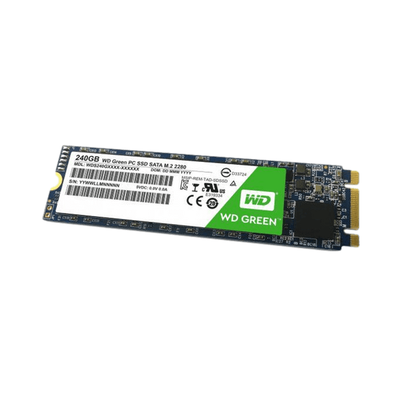 WD Green SSD قرص صلب (240GB)