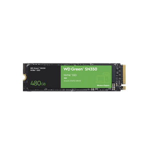 WD Green SN350 NVMe قرص صلب (480GB)