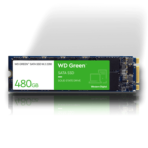 WD Green SSD قرص صلب (480GB)